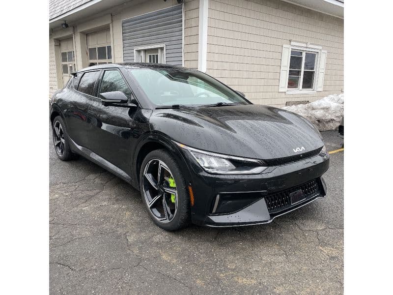 2023 Kia EV6 view 2