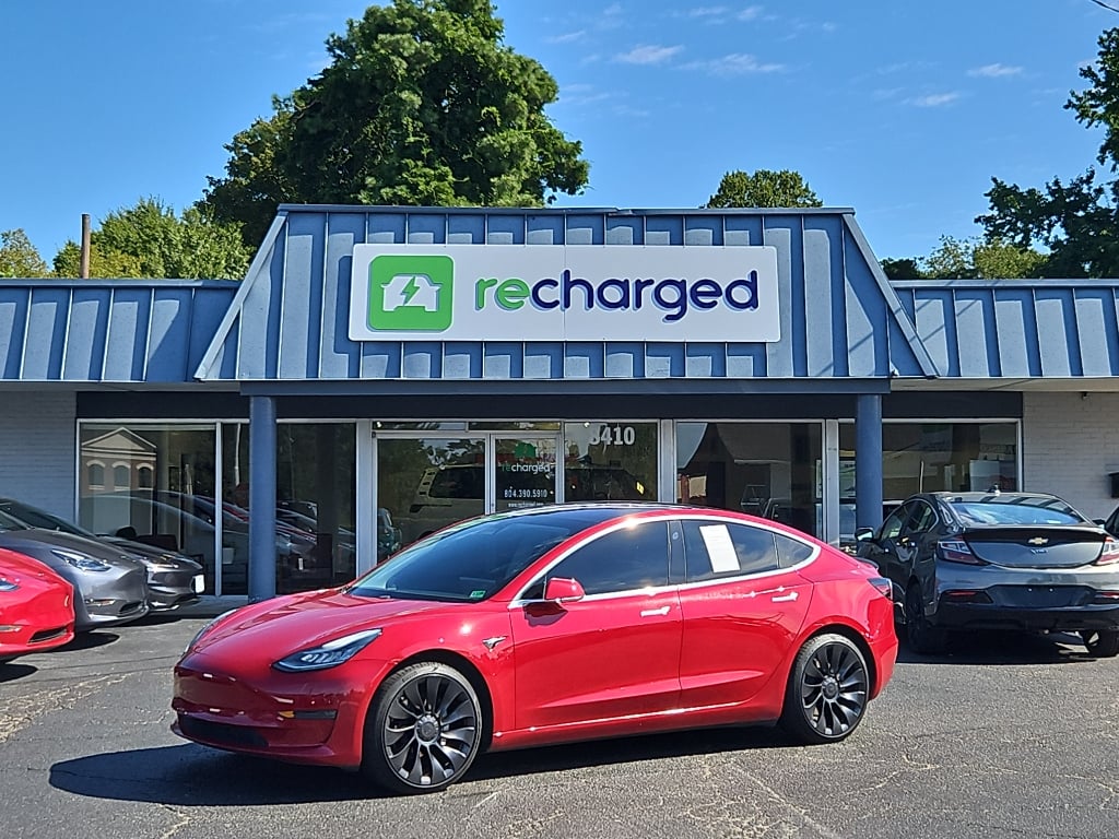 2018 Tesla Model 3