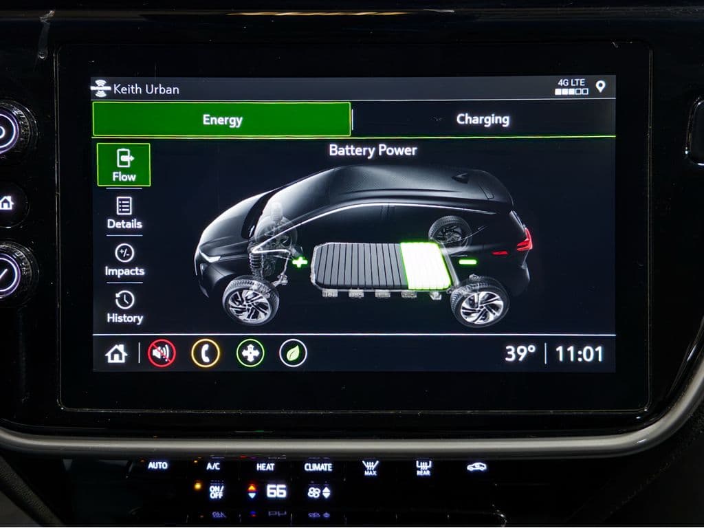 2023 Chevrolet Bolt EV view 12