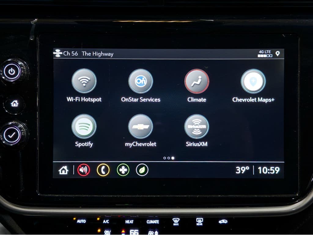 2023 Chevrolet Bolt EV view 10