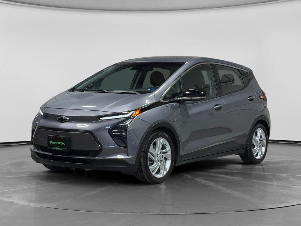 2023 Chevrolet Bolt EV