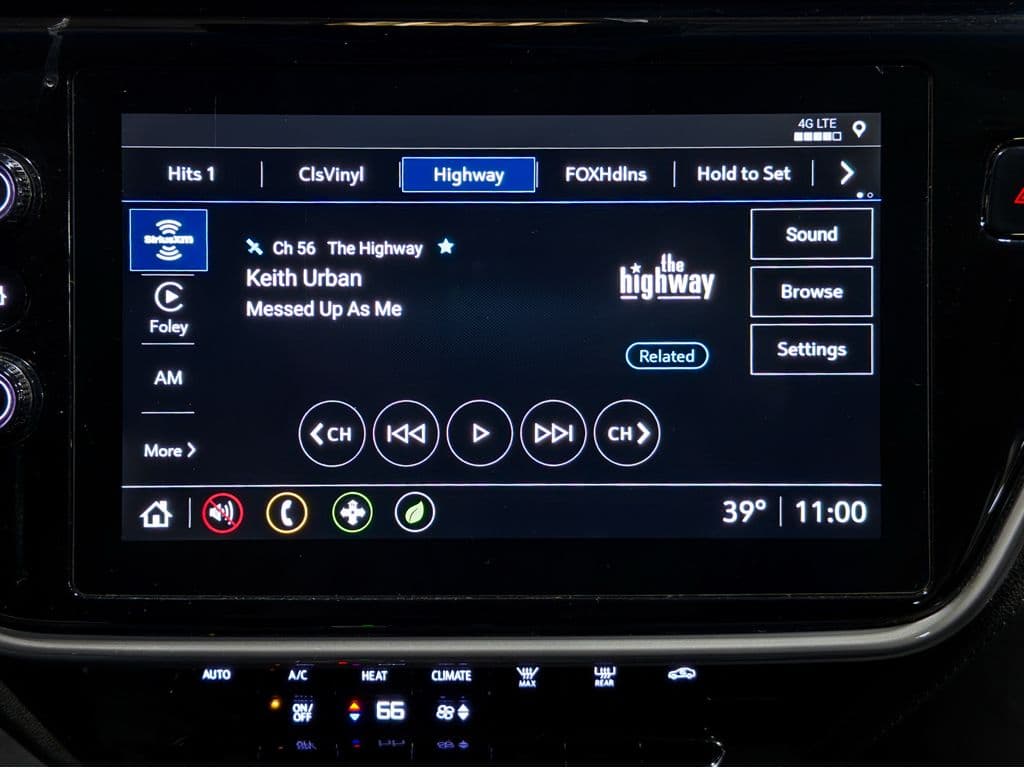 2023 Chevrolet Bolt EV view 11