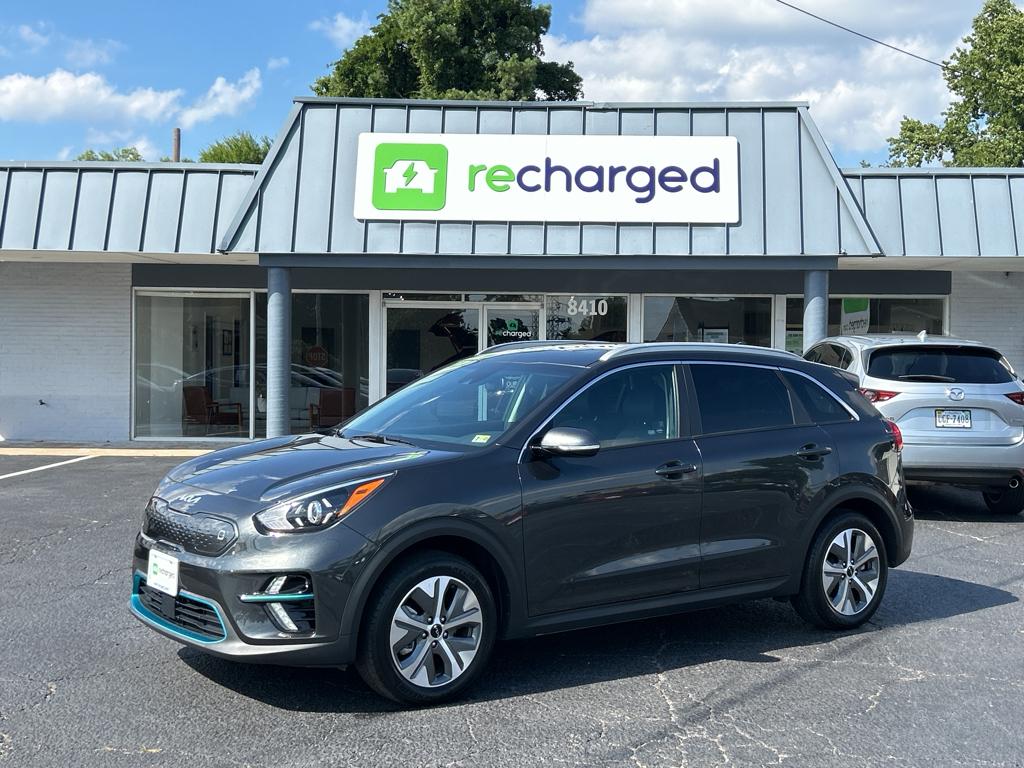 2022 Kia Niro EV