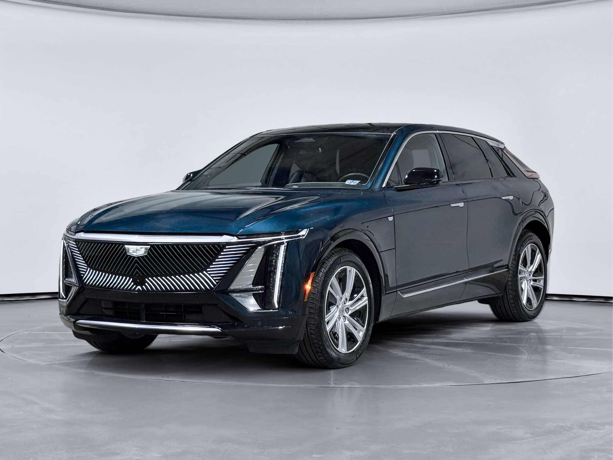 2024 Cadillac Lyriq