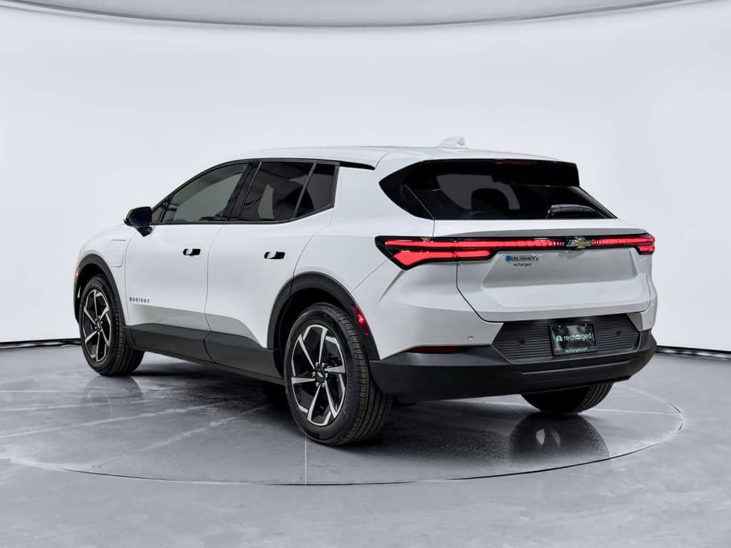 2026 Chevrolet Equinox EV view 2
