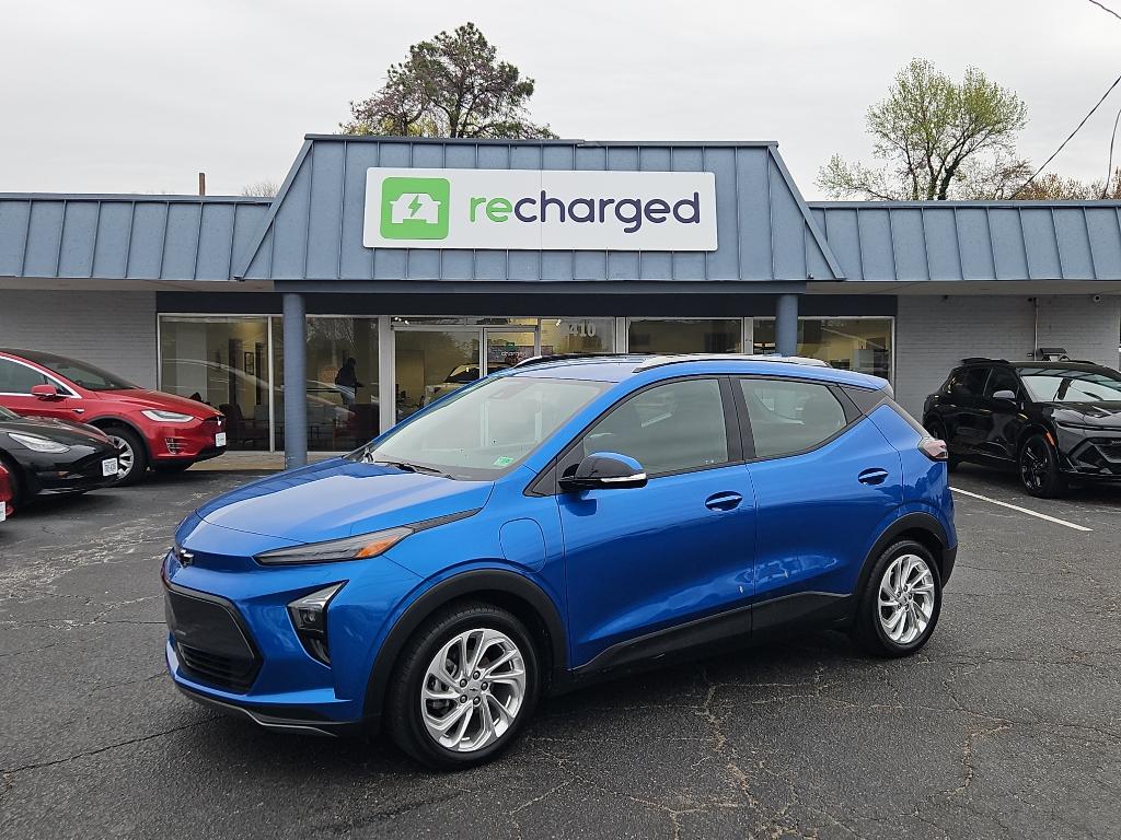 2023 Chevrolet Bolt EUV