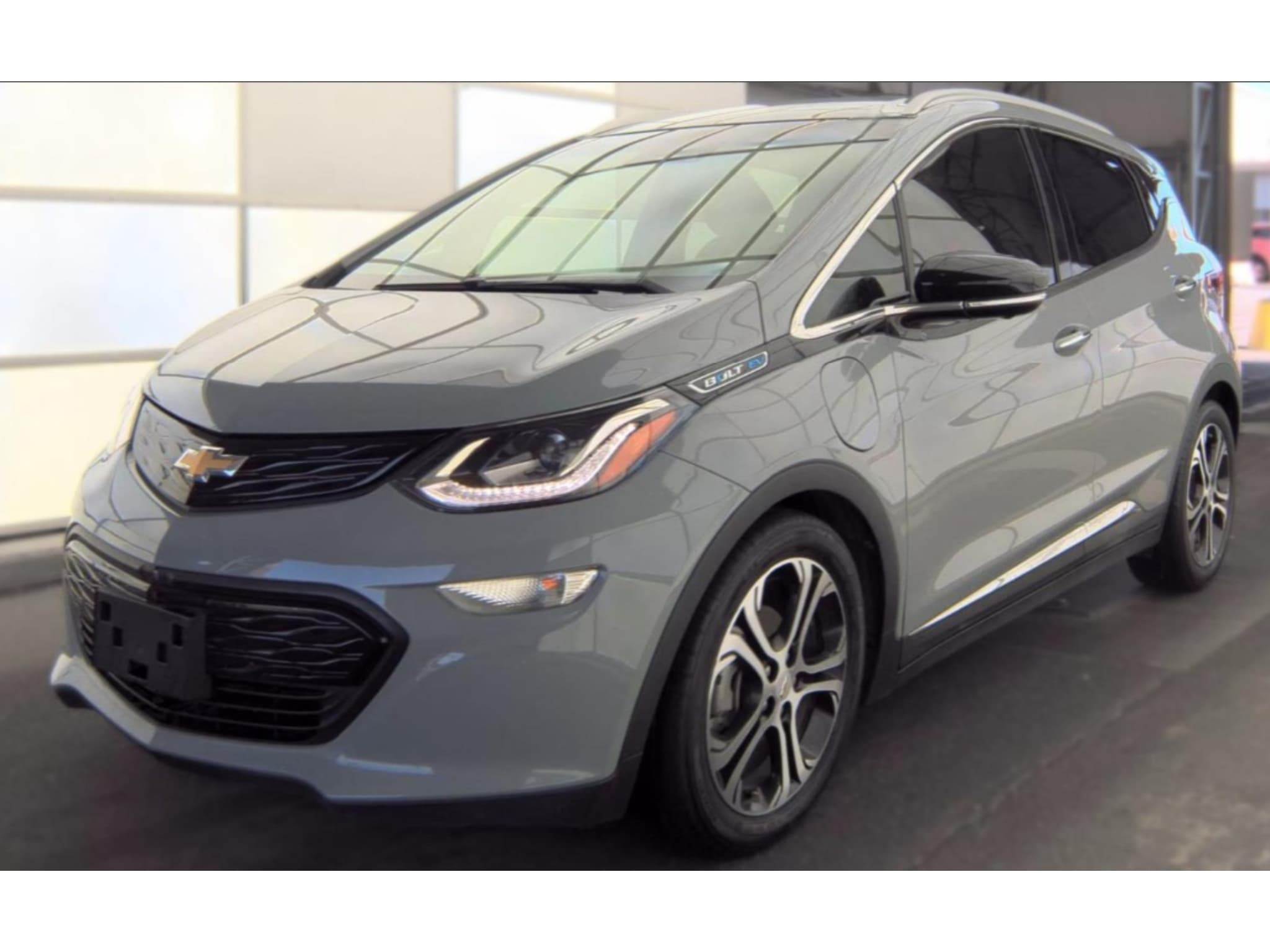 2020 Chevrolet Bolt EV