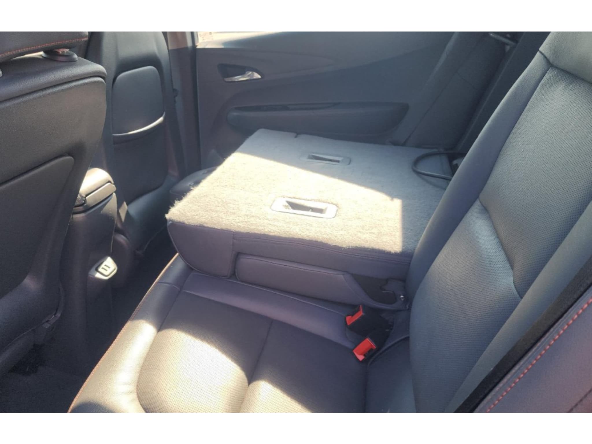 2020 Chevrolet Bolt EV view 6