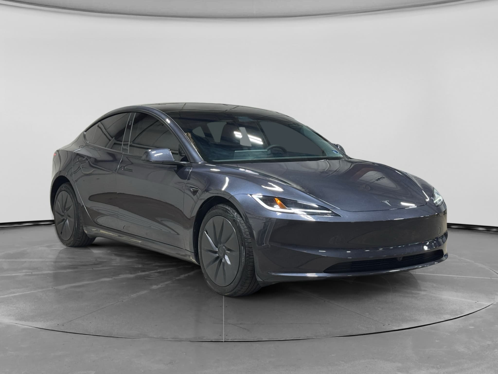 2025 Tesla Model 3 view 4