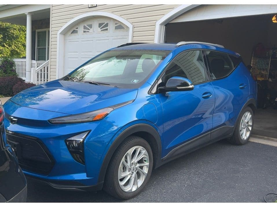 2023 Chevrolet Bolt EUV