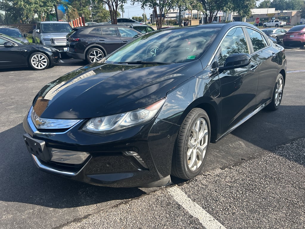 2016 Chevrolet Volt