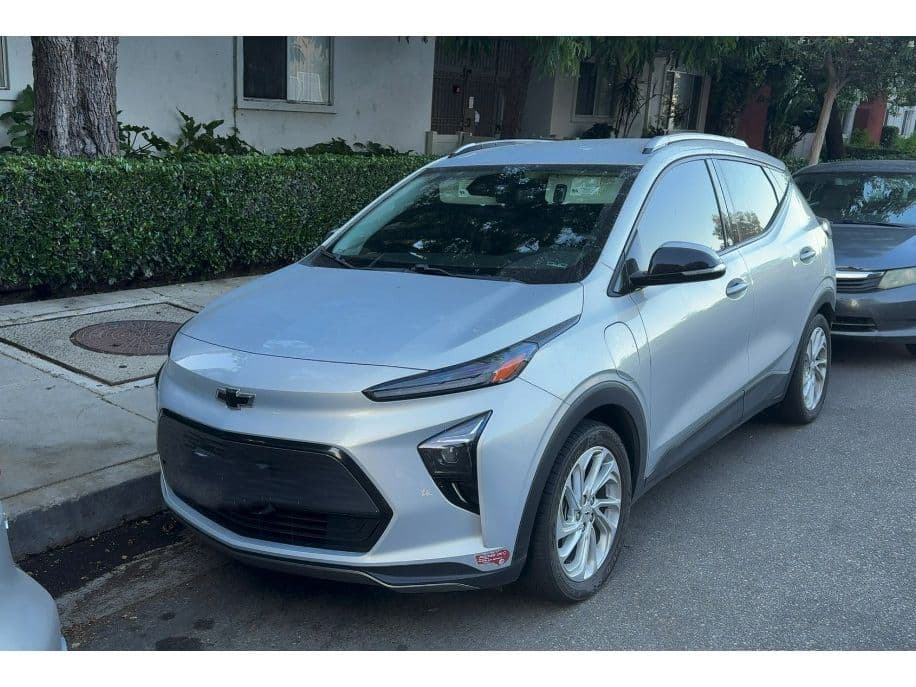 2023 Chevrolet Bolt EUV