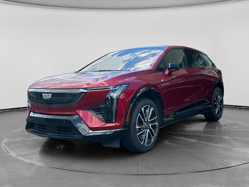 2025 Cadillac OPTIQ