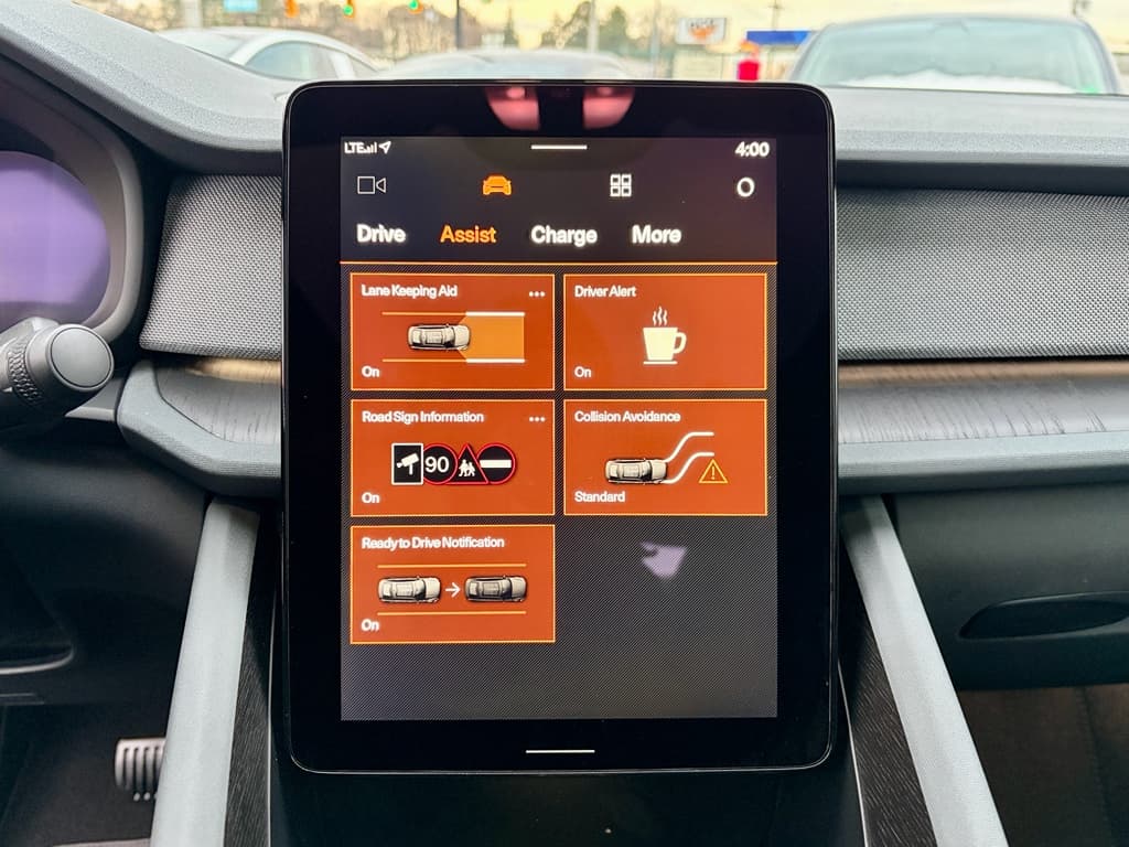 2023 Polestar Polestar 2 view 12