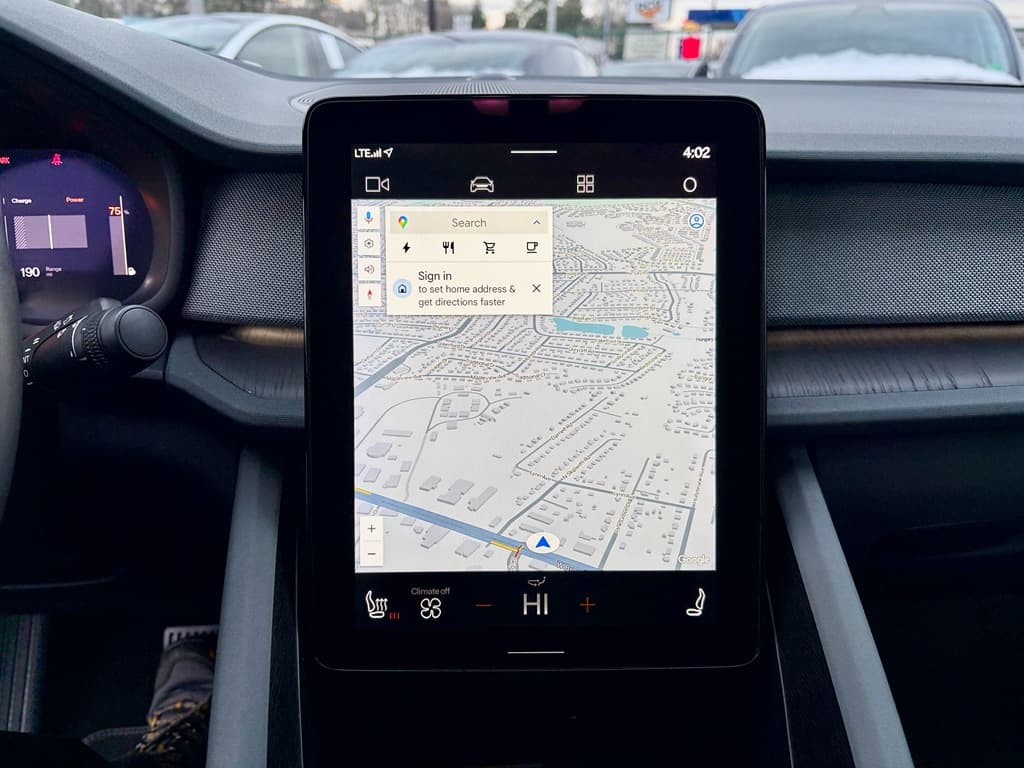 2023 Polestar Polestar 2 view 17