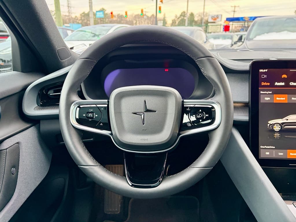 2023 Polestar Polestar 2 view 8