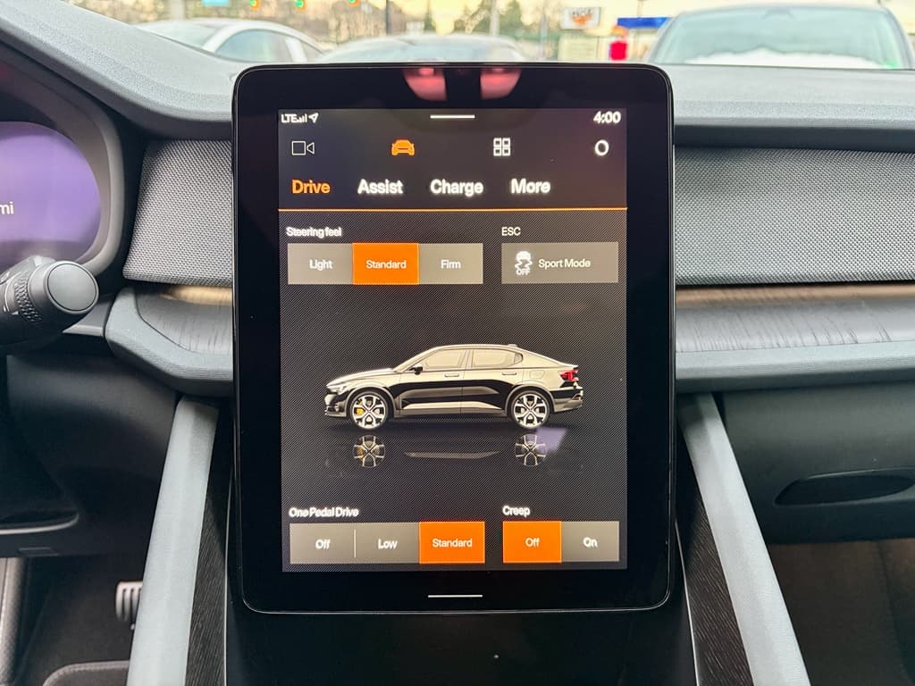 2023 Polestar Polestar 2 view 11