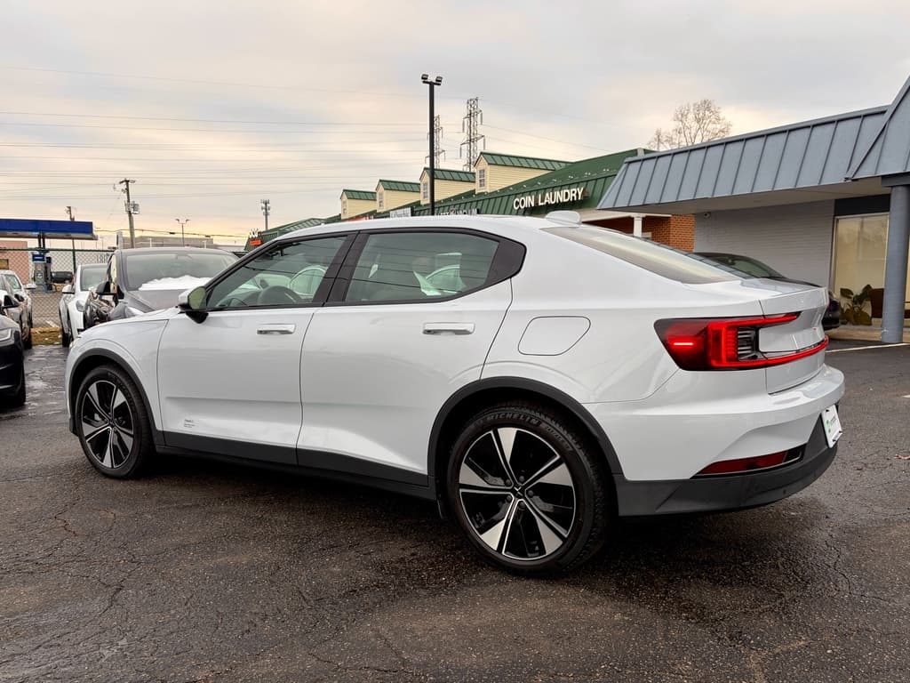 2023 Polestar Polestar 2 view 2
