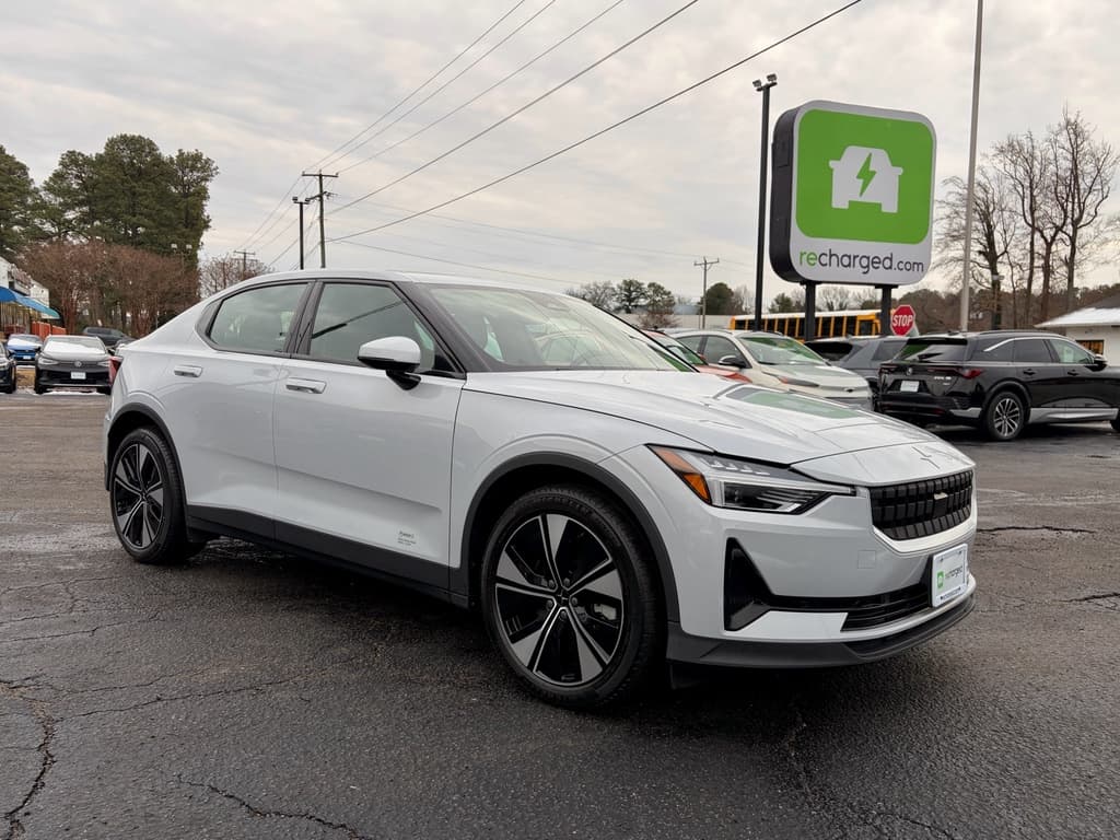 2023 Polestar Polestar 2 view 4