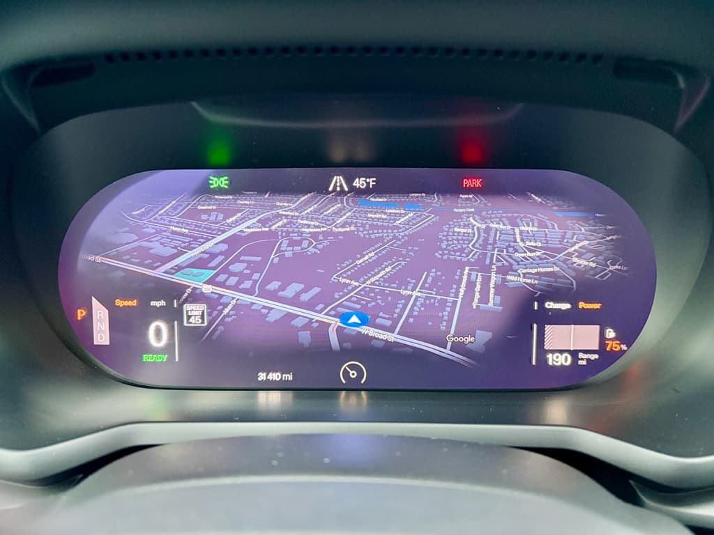 2023 Polestar Polestar 2 view 9