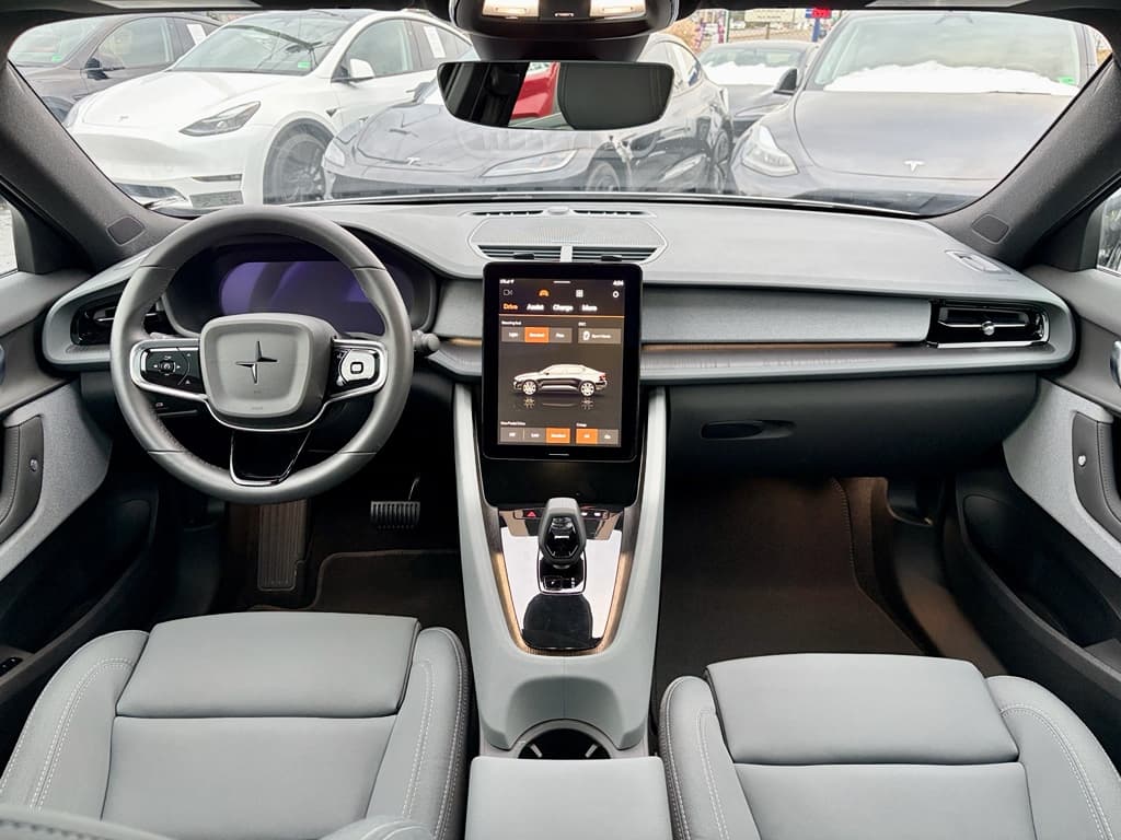 2023 Polestar Polestar 2 view 18