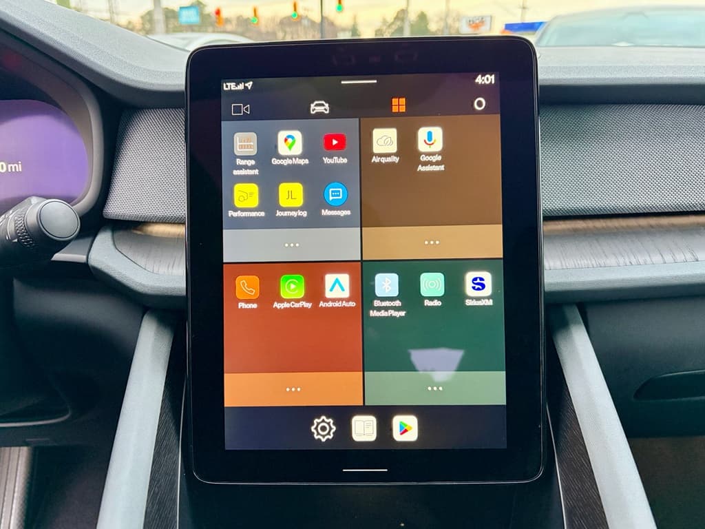 2023 Polestar Polestar 2 view 15