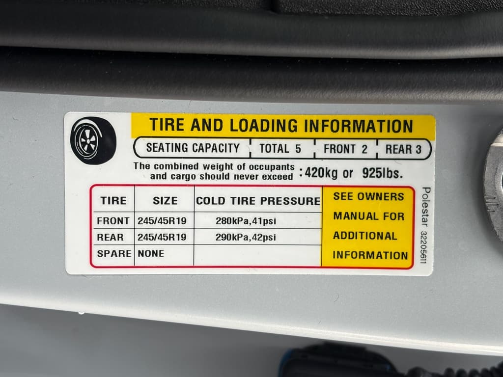 2023 Polestar Polestar 2 view 30