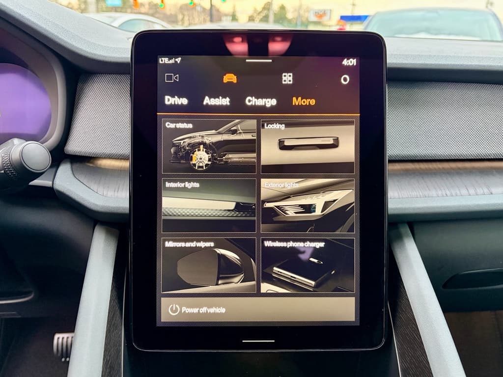 2023 Polestar Polestar 2 view 14