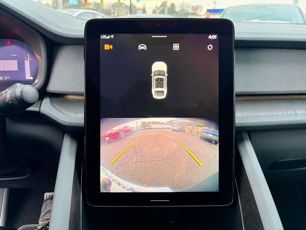 2023 Polestar Polestar 2 view 16