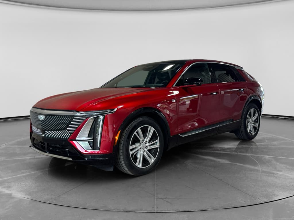 2024 Cadillac Lyriq