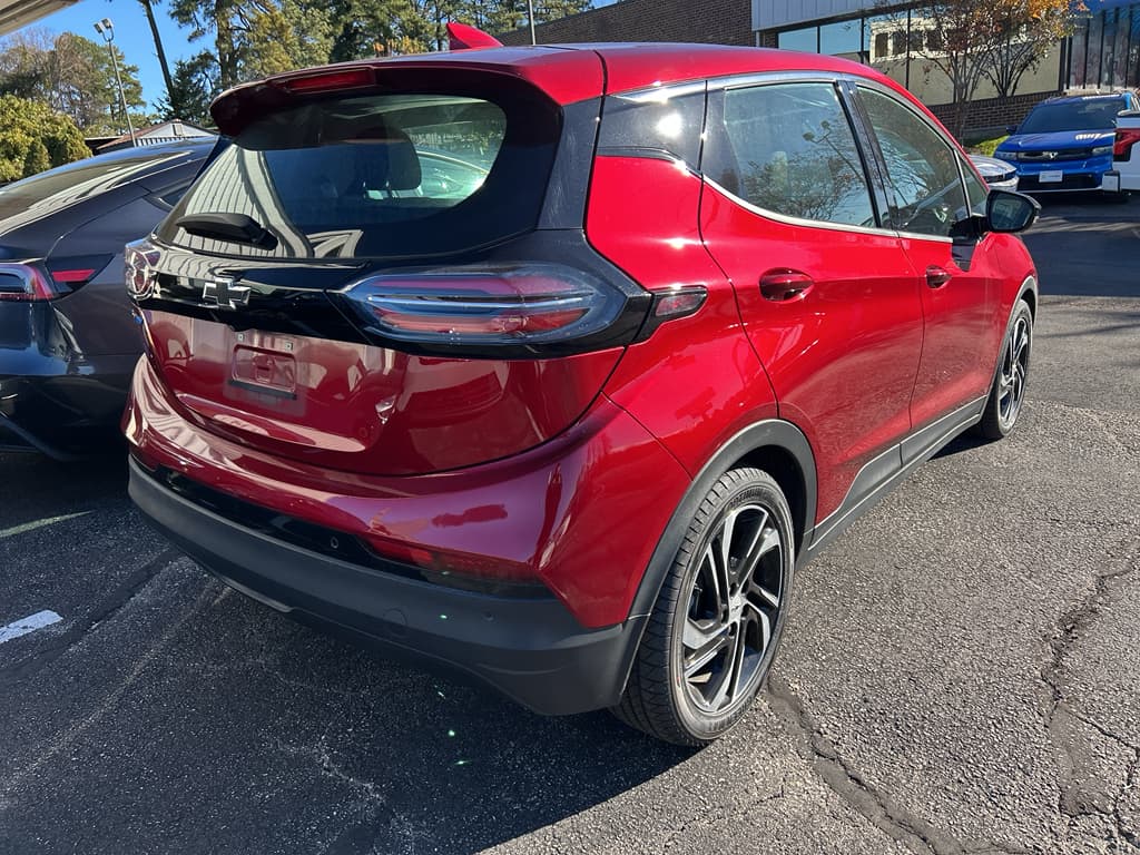2023 Chevrolet Bolt EV view 2
