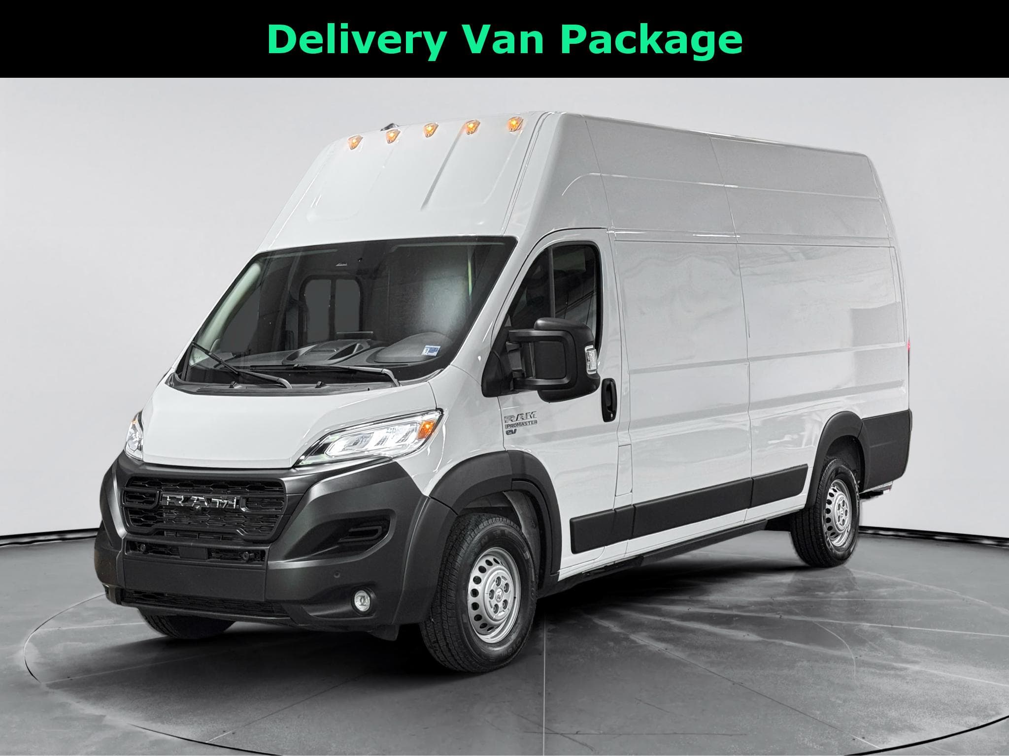 2024 Ram ProMaster 3500 BEV