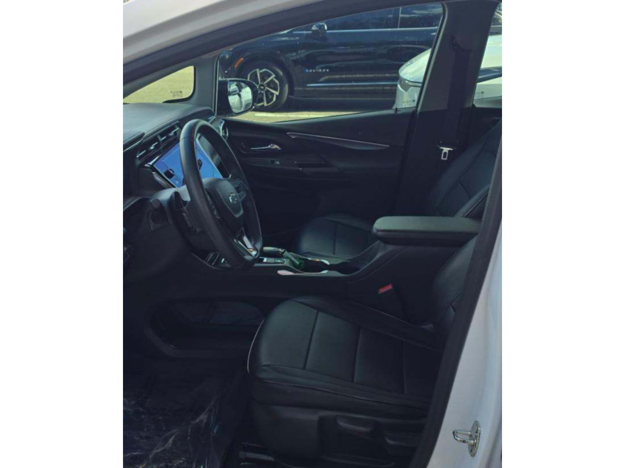 2023 Chevrolet Bolt EV view 5