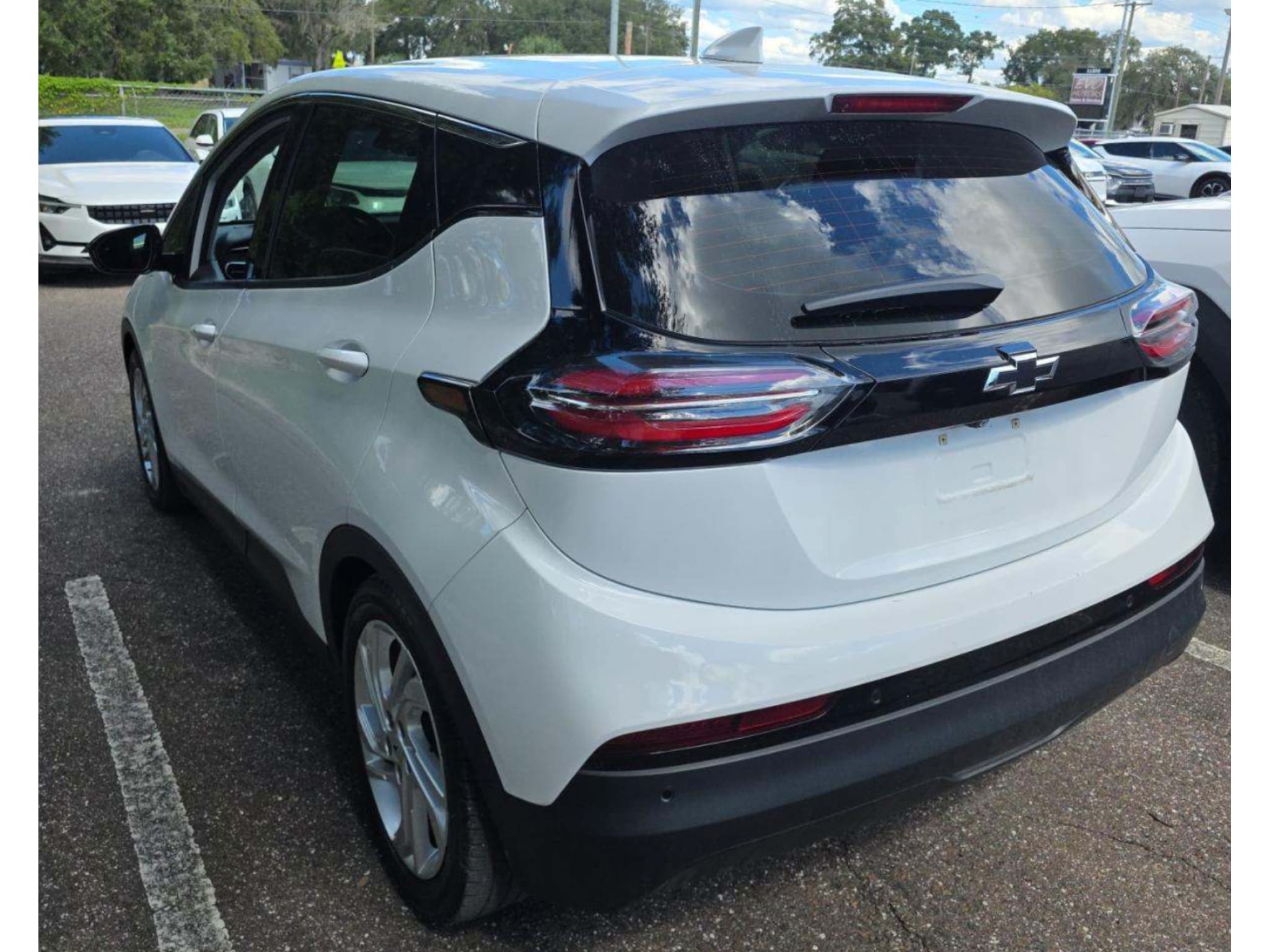 2023 Chevrolet Bolt EV view 2