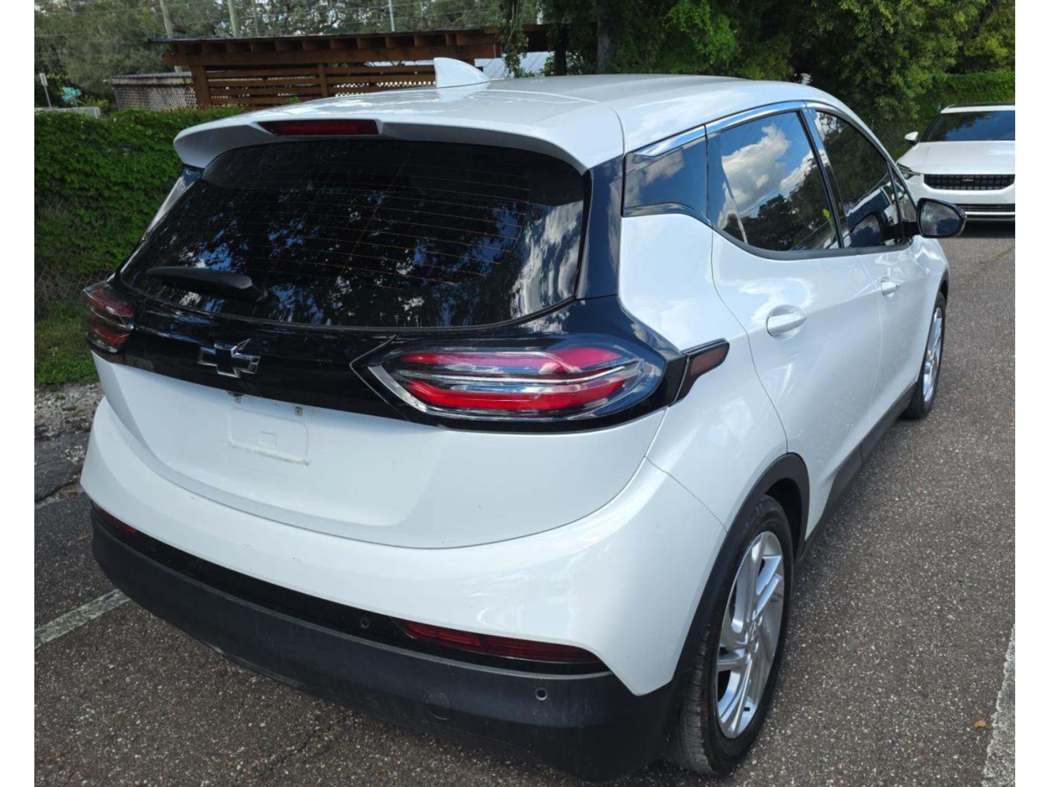 2023 Chevrolet Bolt EV view 3