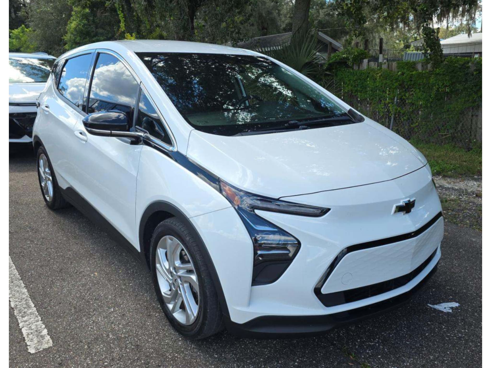 2023 Chevrolet Bolt EV view 4