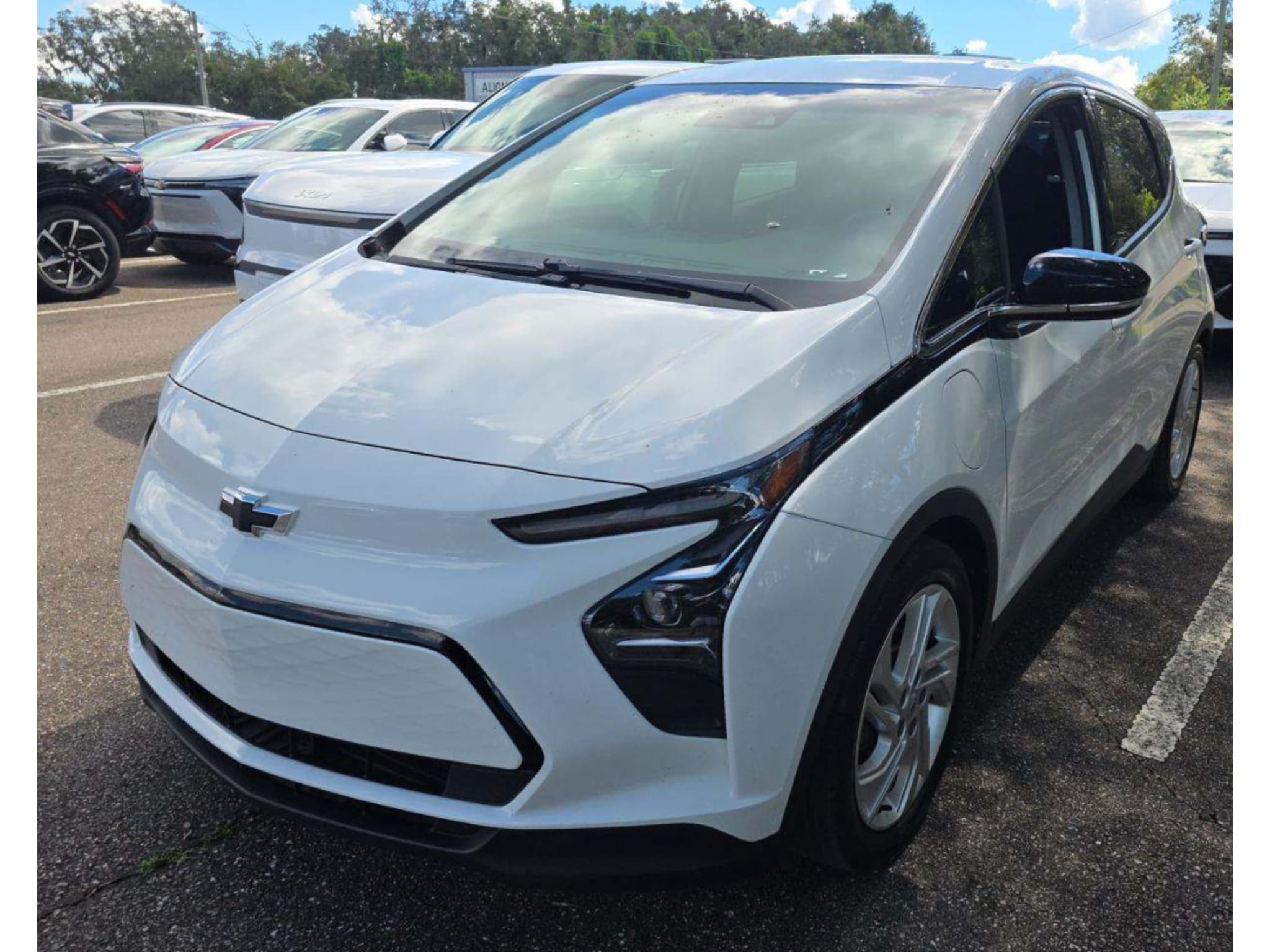 2023 Chevrolet Bolt EV