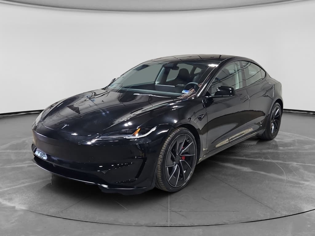 2026 Tesla Model 3