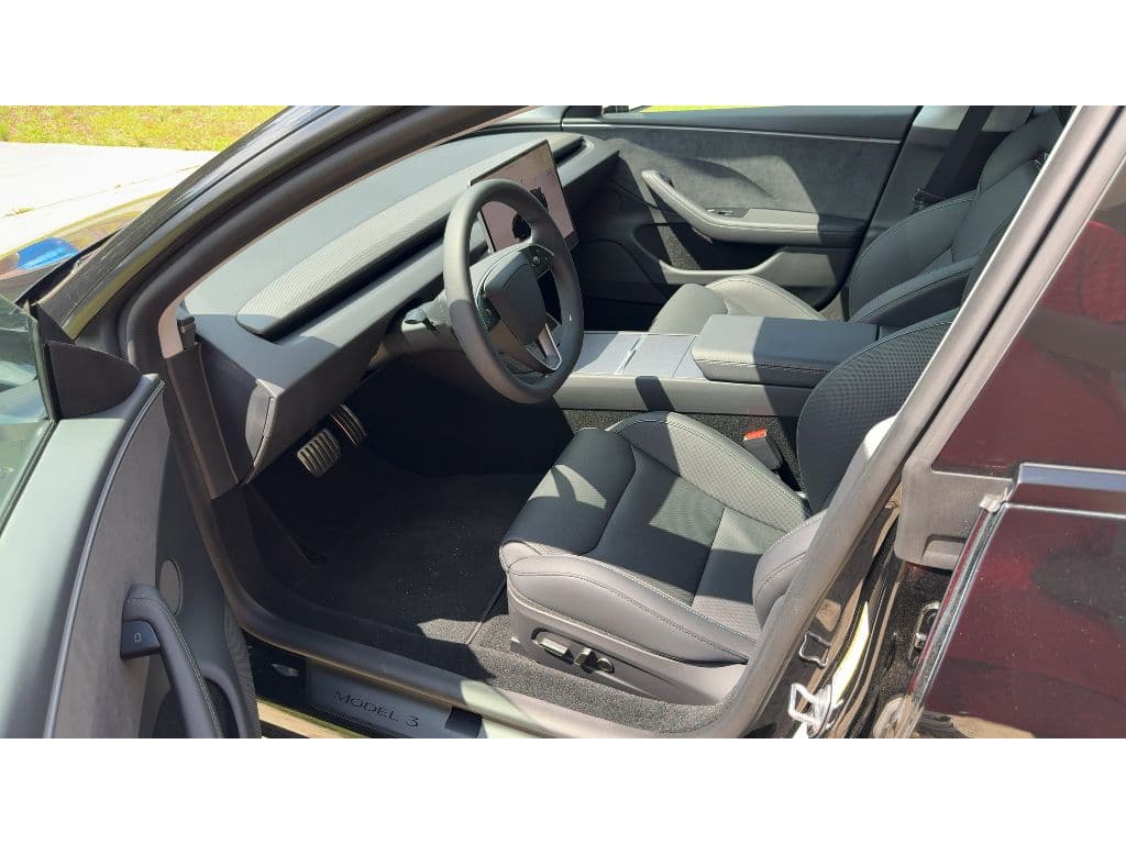 2026 Tesla Model 3 view 5