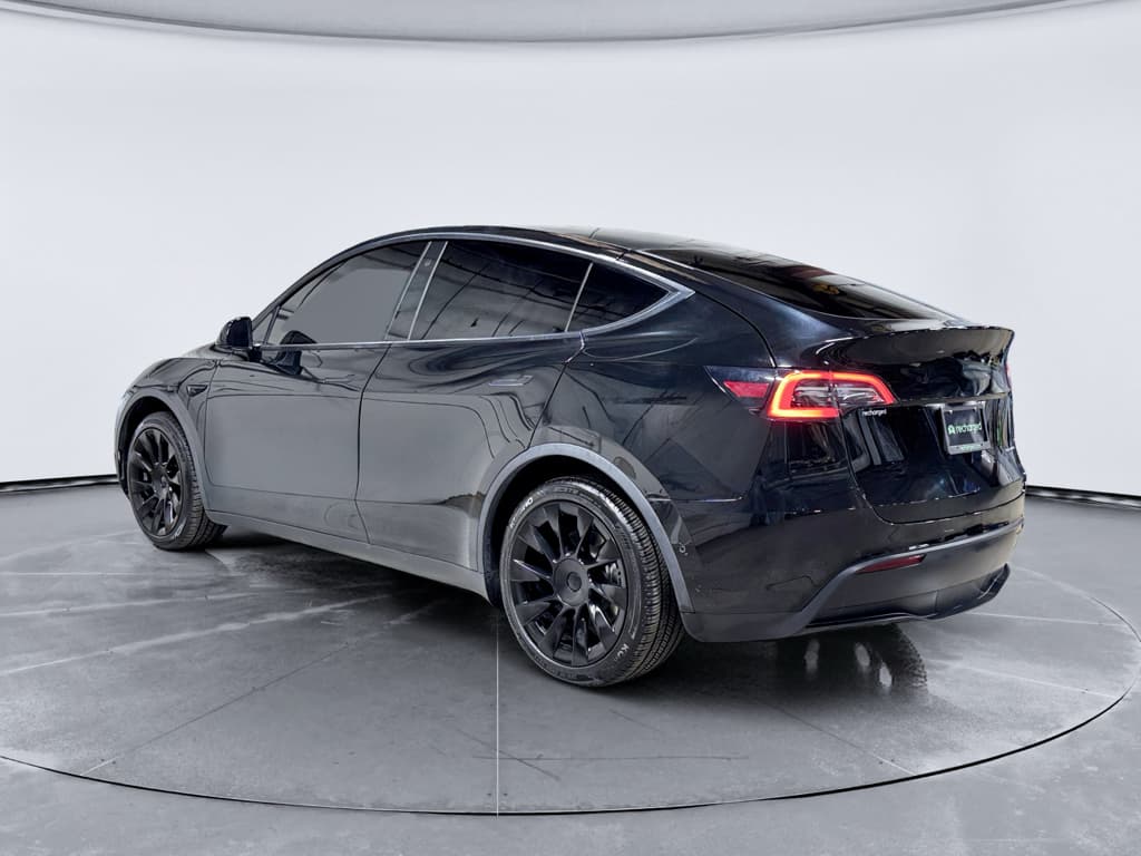 2021 Tesla Model Y view 2