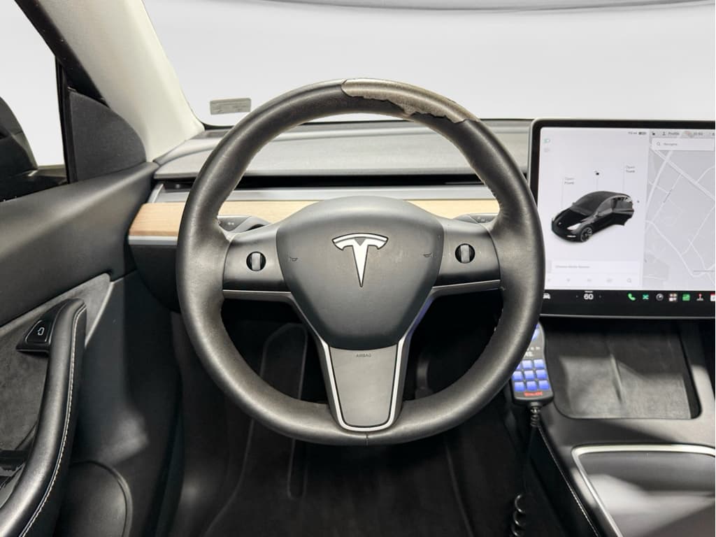 2021 Tesla Model Y view 7