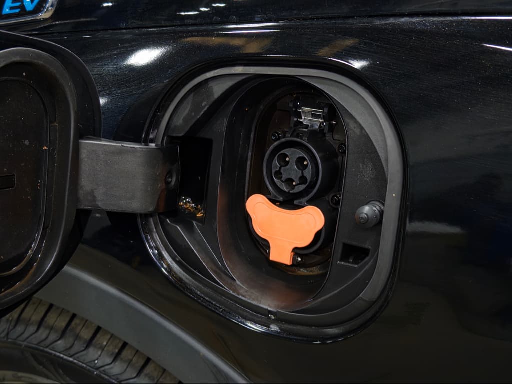 2020 Chevrolet Bolt EV view 5