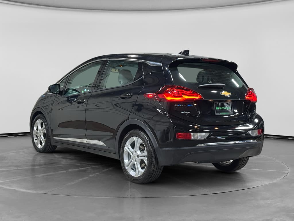 2020 Chevrolet Bolt EV view 2