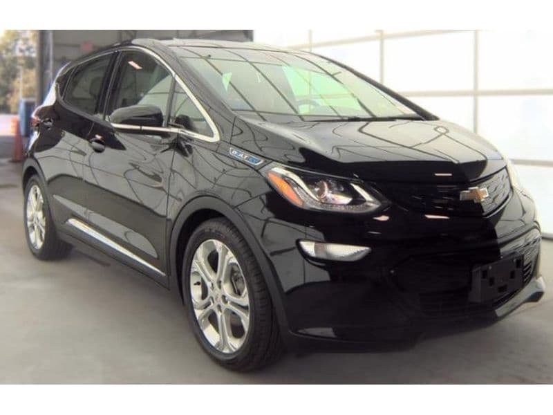 2020 Chevrolet Bolt EV view 2