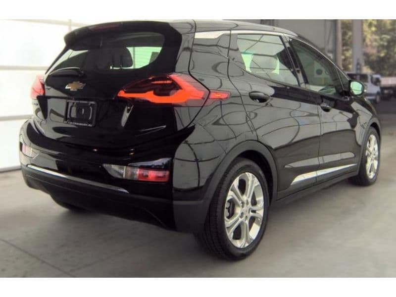 2020 Chevrolet Bolt EV view 3