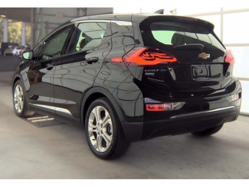 2020 Chevrolet Bolt EV view 4