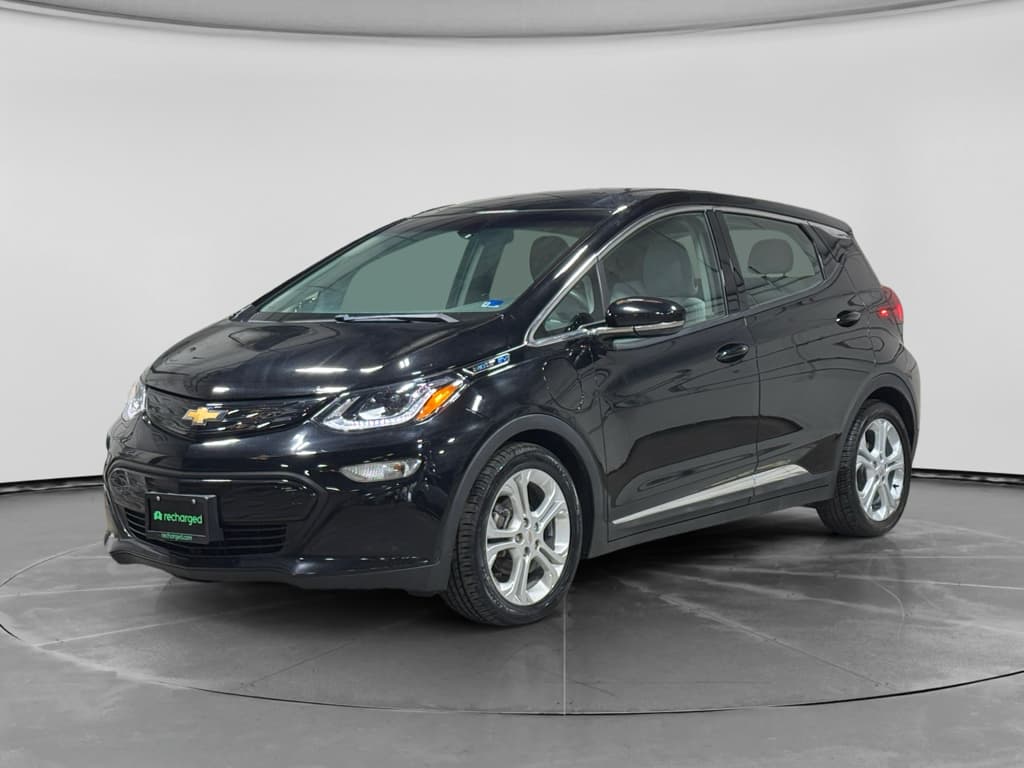 2020 Chevrolet Bolt EV