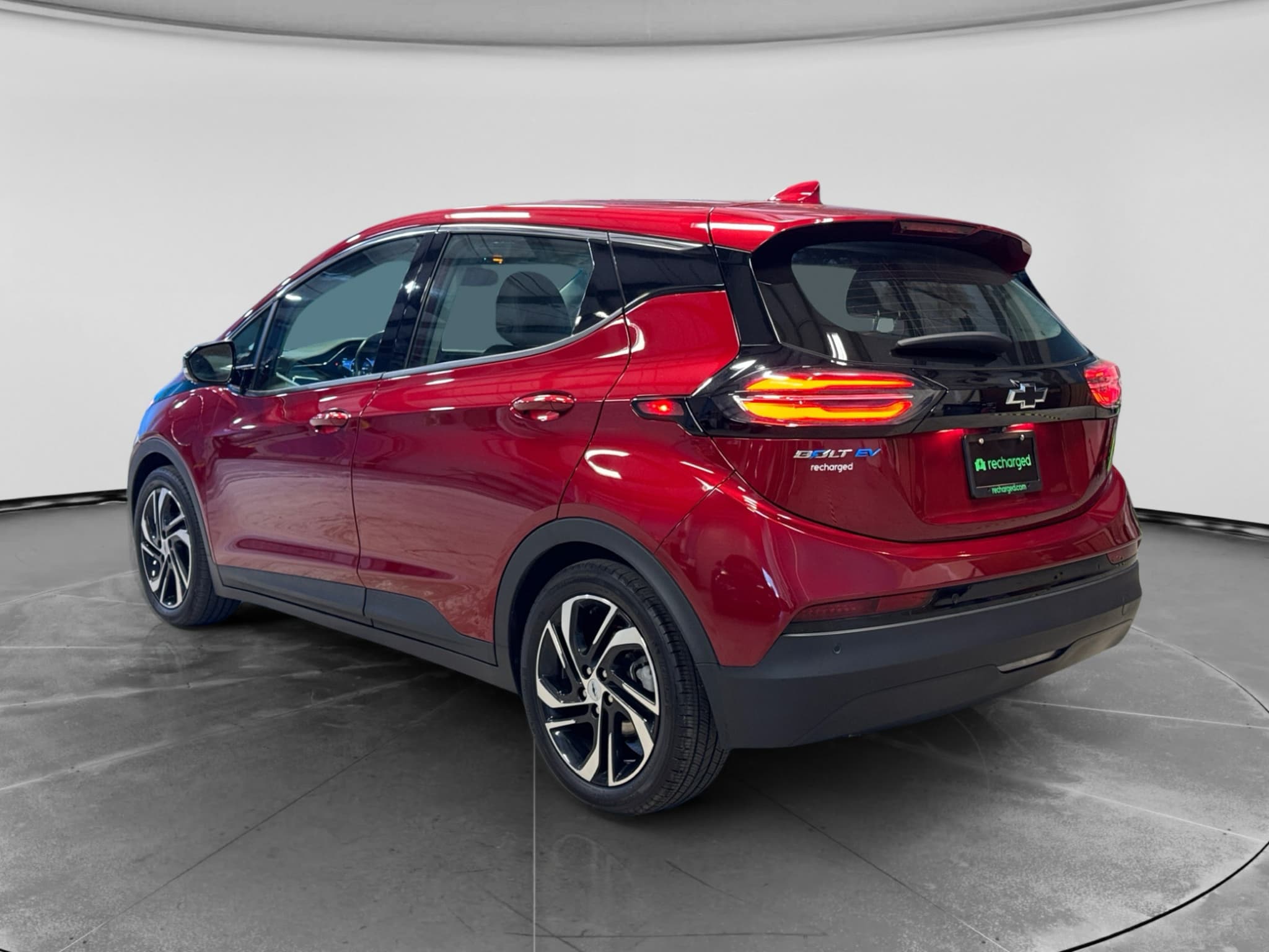 2023 Chevrolet Bolt EV view 2
