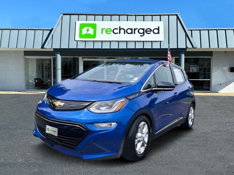 2020 Chevrolet Bolt EV