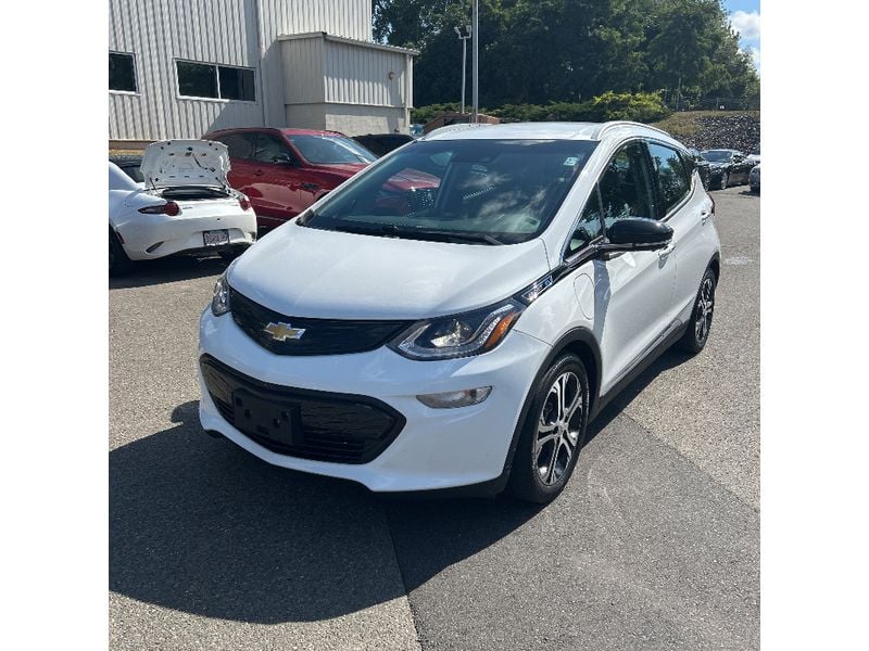 2020 Chevrolet Bolt EV
